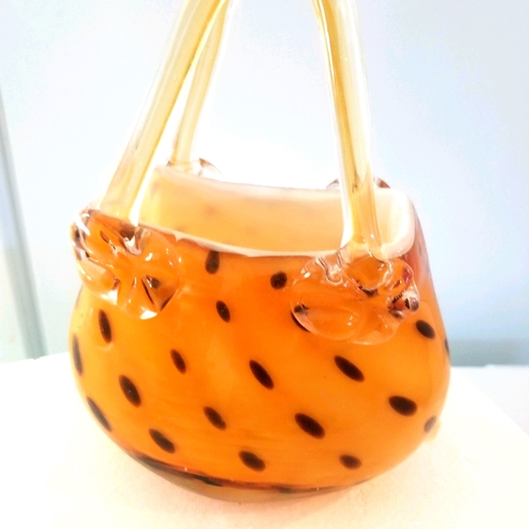 BLOCK  CRYSTAL HANDBAG - Picture 4 of 5